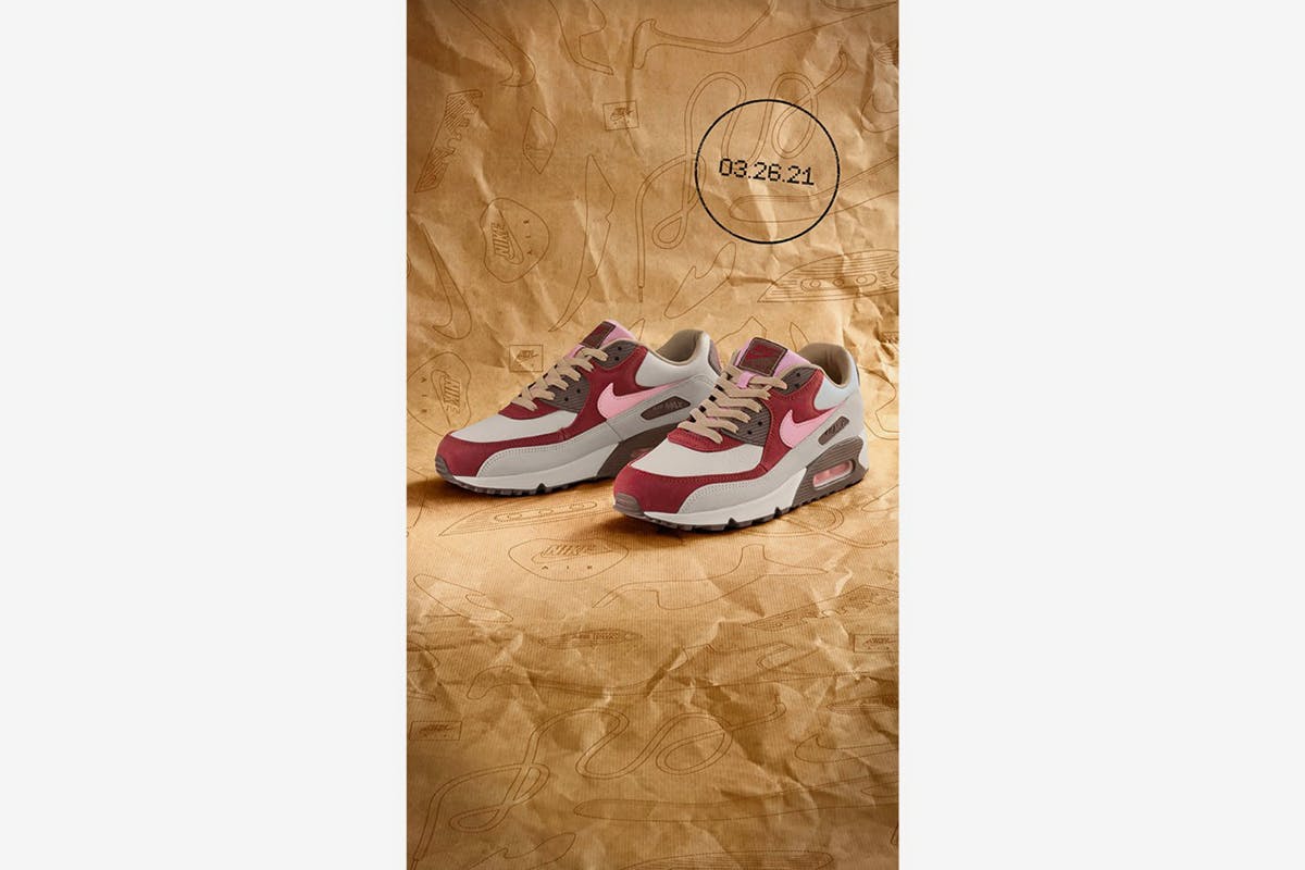 air max 90 bacon original release date